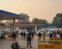 NIA Conducts High-Intensity Raid at Kanpur Dehat Fuel Station, Triggers Major Security Stir