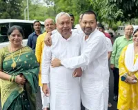 Nitish Kumar’s Son Nishant Kumar to Join JD(U) Tomorrow, Party Calls Inclusion a “Milestone”