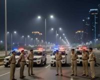 Noida Police Commissioner Suspends 10 Personnel After Late-Night Surprise Inspection