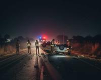 One Dead, Six Injured as Car Returning From Ceremony Overturns in Sitapur