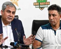 PCB Ends Azhar Mahmood’s Tenure as Pakistan Test Head Coach Ahead of Contract Expiry