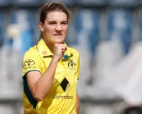 Annabel Sutherland Retains Top Spot as ICC Women’s T20I Bowling Rankings Updated