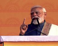 PM Modi Targets Congress’ Legacy Politics at Vajpayee Memorial Inauguration in Lucknow