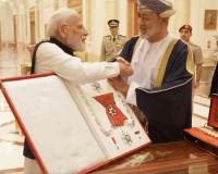 India and Oman Deepen Strategic Ties as Prime Minister Modi Holds Key Defence Talks with Omani Deputy Prime Minister
