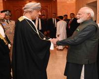 Prime Minister Modi Attends State Dinner in Oman, Reinforcing India–Oman Strategic Ties