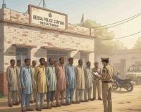 Police Convene “Accountability Session” for History-Sheeters at Reusa Station, 92 Report to Authorities