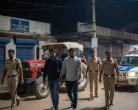 Police in Bulandshahr Arrest Two Suspected Burglars Linked to Multiple Shop Break-Ins