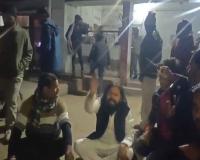 Political Storm Erupts in Rae Bareli After Arrest of Farmer Leader Sparks Protest