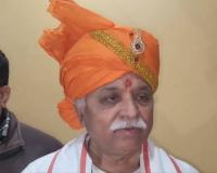 Praveen Togadia Issues Stark Warning to Bangladesh’s Yunus Government Over Food and Water Dependence