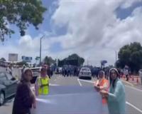 Protests Disrupt Sikh Nagar Kirtan in South Auckland, Raising Alarms Over Religious Freedom