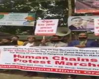 Protests Erupt in Bangladesh Over Alleged Lynching of Hindu Minority Member