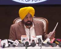 Punjab CM Flags Accountability Lapses in SGPC Over Missing Sacred Scriptures Case