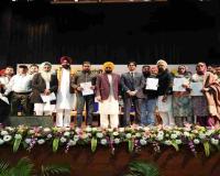 Punjab Pushes Self-Employment as 600 Mini Bus Operators Receive Permits in Chandigarh