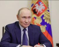 Putin Accuses European Nations of Undermining Peace Efforts Linked to Trump