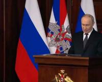 Putin Signals No Concessions on Ukraine, Vows to Achieve War Objectives Without Conditions