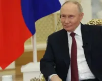 Putin Vows Uninterrupted Energy Supplies to India Despite Intensifying U.S. Sanctions