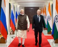 Putin’s Visit Marks a Defining Moment in India-Russia Ties, Says PM Modi