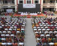 Raebareli Government Inter College Hosts Grand Alumni Meet, Bringing Together 500 Former Students