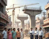 Railway Overbridge Compensation Row Sparks Tension in Pratapgarh