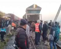Rajdhani Express Derails in Assam After Collision With Elephant Herd, Eight Animals Killed