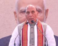 Rajnath Singh Credits Sardar Patel’s Leadership for Shaping a Unified and Strong India