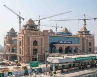 Rebuilt Balia Railway Station to Showcase District’s Cultural Heritage, Says Rail Minister