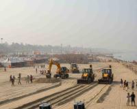 Robotic Clean-Up to Debut at Magh Mela as Preparations Intensify in Prayagraj