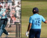 Rohit Sharma Blazes Back Into Vijay Hazare Trophy With Fastest List A Century