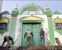 Sambhal Court Defers Hearing in Jama Masjid–Shri Harihar Temple Dispute After Supreme Court Stay