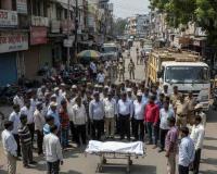 Sanitation Worker’s Death Sparks Protest in Muzaffarnagar After Officials Fail to Arrive for Hours