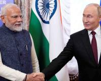 India and Russia Reaffirm United Front Against Terrorism, Says PM Modi