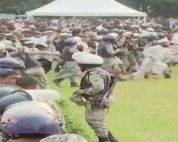 Security Breach at Bangladesh Parliament Sparks Alarm Over Law and Order