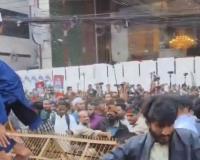 Security Tightened as Radical Protesters Target Indian High Commission in Dhaka