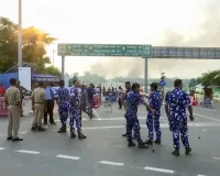 Security Tightened on India–Nepal Border in Shravasti After Infiltration Alert