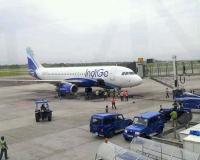 Seventeen IndiGo Flights Cancelled in Varanasi, Stranded Passengers Vent Anger at Airport Chaos