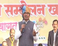 Shivraj Singh Chouhan Assures Comprehensive Medical Care at Public Health Camp in Madhya Pradesh