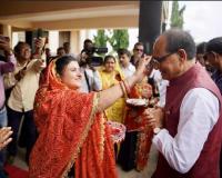 Shivraj Singh Chouhan Hails ‘Lakhpati Didis’ as Symbols of India’s Rising Women’s Power at Delhi Event