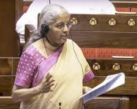 Sitharaman Calls Manipur GST Amendment Bill a Crucial Step Toward Stronger Tax Governance
