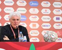 South Africa Unfazed by Salah and Marmoush Ahead of Crucial AFCON Group Clash