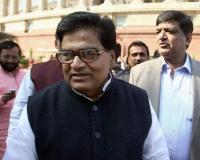 Strategic Silence: SP Leader Ram Gopal Yadav Holds Closed-Door Meeting in Kannauj