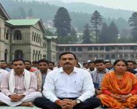Sukhu Accuses Centre of Diluting MGNREGA’s Core Vision, Sends Message Through Peaceful Protest in Shimla