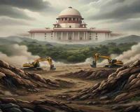 Supreme Court’s Aravalli Intervention Sparks Political Heat in Haryana