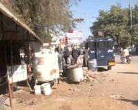 Swift Police Crackdown Follows Stone-Pelting Incident at Mosque in Rajasthan’s Chomu