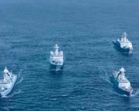 Taiwan Reports Renewed Chinese Military Presence as Political Tensions Flare Over Damaged Undersea Cables