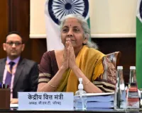 Tax Relief Under ‘Next-Generation GST’ Eases Daily Costs for Indian Households, Says Finance Minister