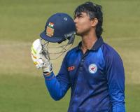 Teenage Sensation Vaibhav Suryavanshi Rewrites List A History With Record-Breaking Century at 14