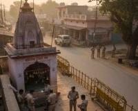 Temple Bell Theft in Hathras Sparks Police Probe