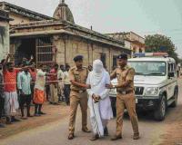 Temple Priest Arrested in Uttar Pradesh for Alleged Sexual Assault on Seven-Year-Old Boy