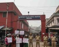 Tragedy at Manpuri School Sparks Protest by Suheldev Samaj Party