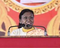 True Greatness Lies in Service and Sacrifice, Not Power: President Droupadi Murmu
